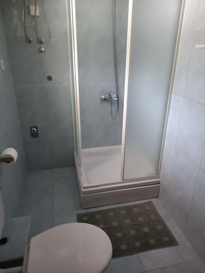 Apartments Kuzma Prigradica Ngoại thất bức ảnh