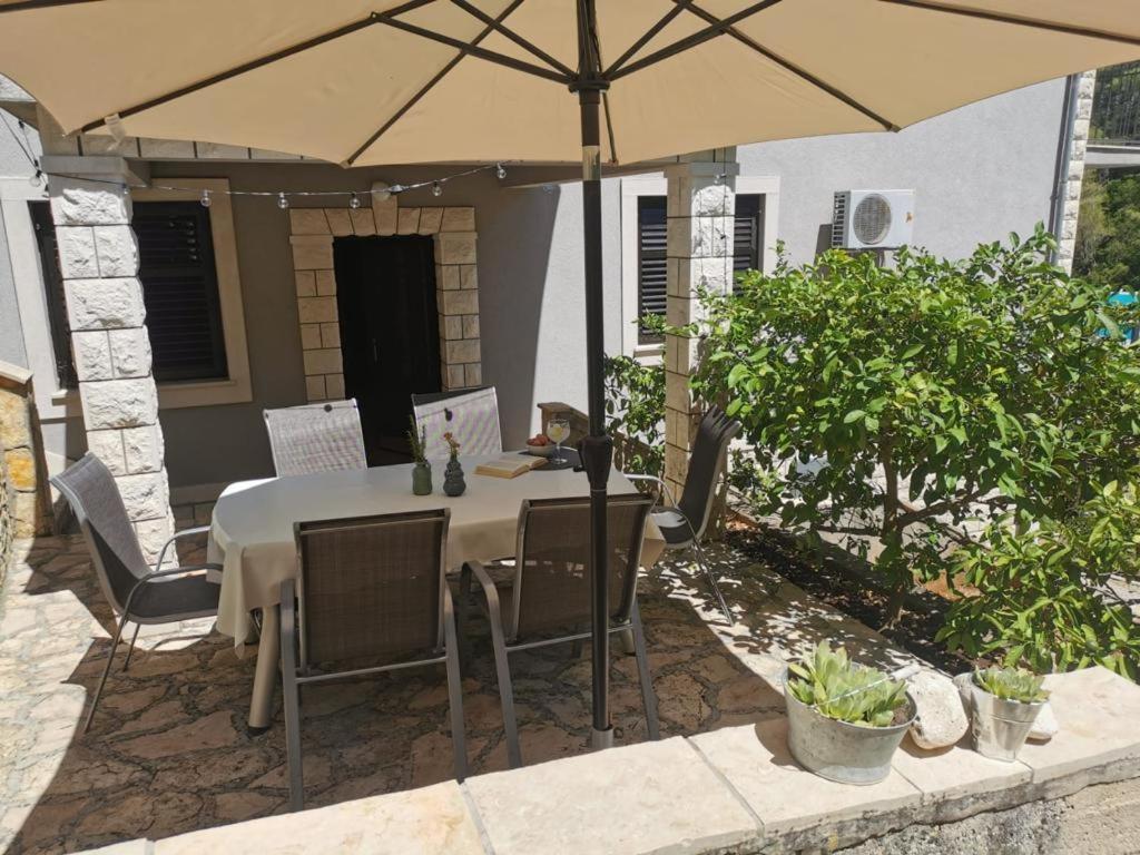 Apartments Kuzma Prigradica Phòng bức ảnh
