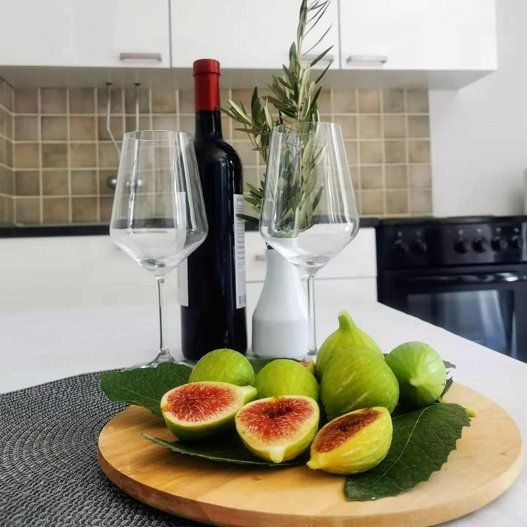Apartments Kuzma Prigradica Phòng bức ảnh