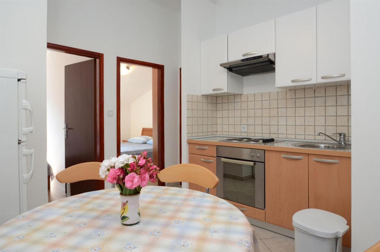 Apartments Kuzma Prigradica Ngoại thất bức ảnh