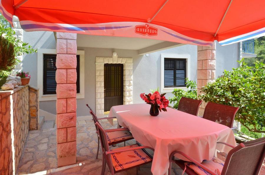 Apartments Kuzma Prigradica Ngoại thất bức ảnh